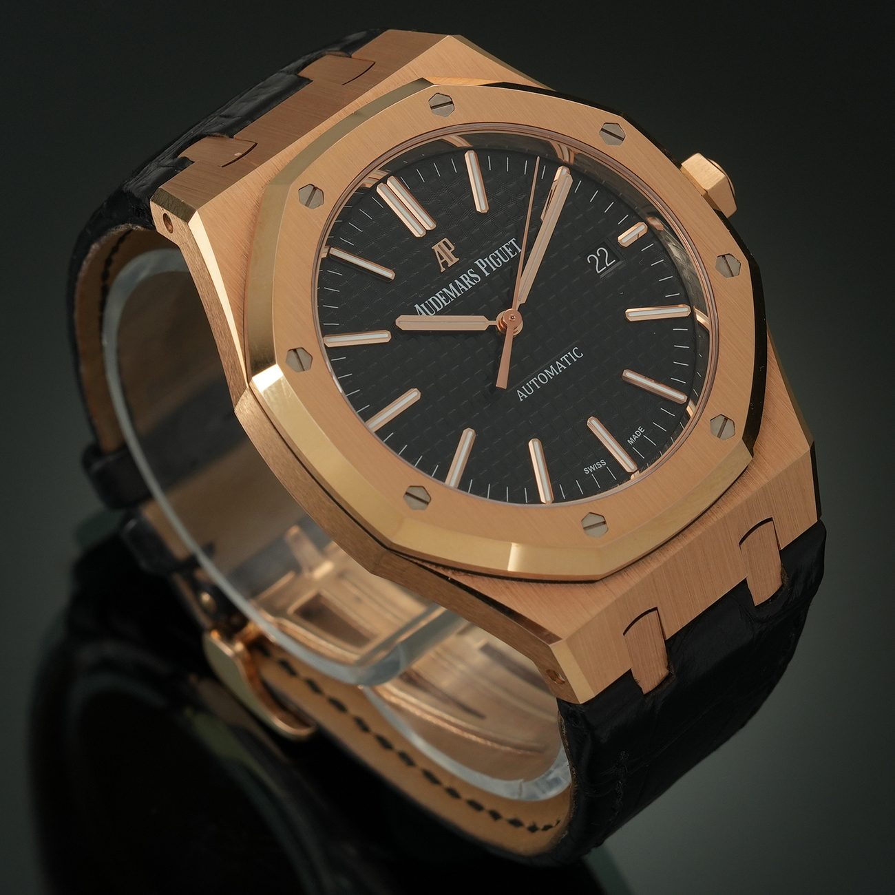 AUDEMARS PIGUET(USED)오데마피게 로얄오크